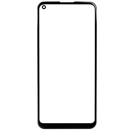 Replacement for A11 BLACK WITH OCA TOUCH GLASS - Quality Phone Parts in Sri Lanka